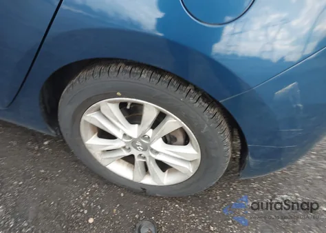 2014 Hyundai Elantra Gt из США, поврежденный, VIN KMHD35LH9EU231417